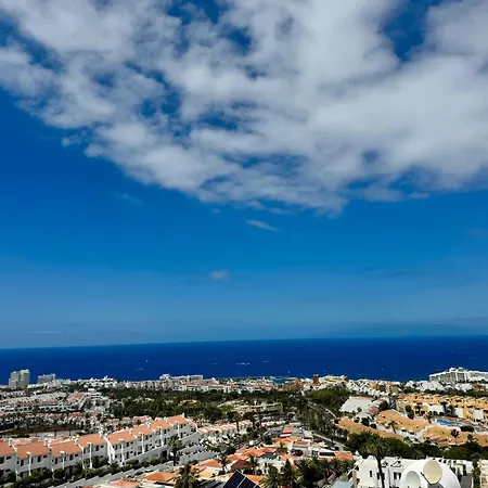 San Eugenio Stunning With Pool Tenerife Daire Costa Adeje