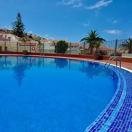 San Eugenio Stunning With Pool Tenerife Lejlighed *