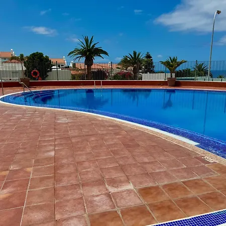 San Eugenio Stunning With Pool Tenerife Lejlighed *