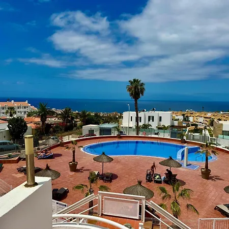 San Eugenio Stunning With Pool Tenerife Lejlighed