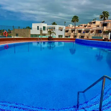 San Eugenio Stunning With Pool Tenerife Lejlighed *