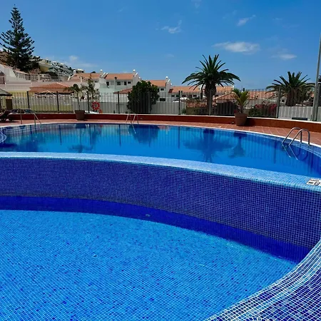 San Eugenio Stunning With Pool Tenerife Lejlighed
