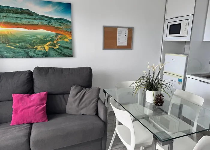 San Eugenio Stunning With Pool Tenerife Apartment Costa Adeje (Tenerife)