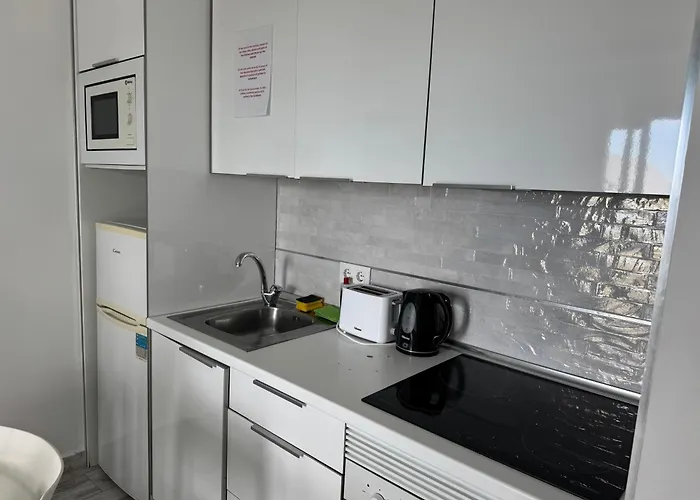 Apartment San Eugenio Stunning With Pool Tenerife Costa Adeje (Tenerife)