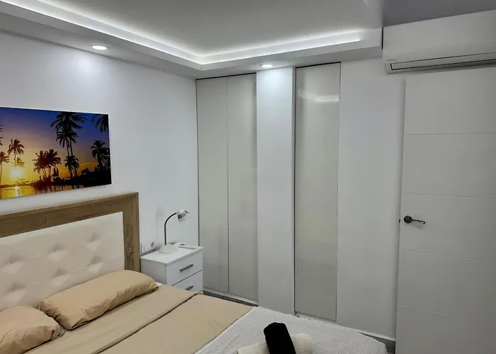 Apartment San Eugenio Stunning With Pool Tenerife