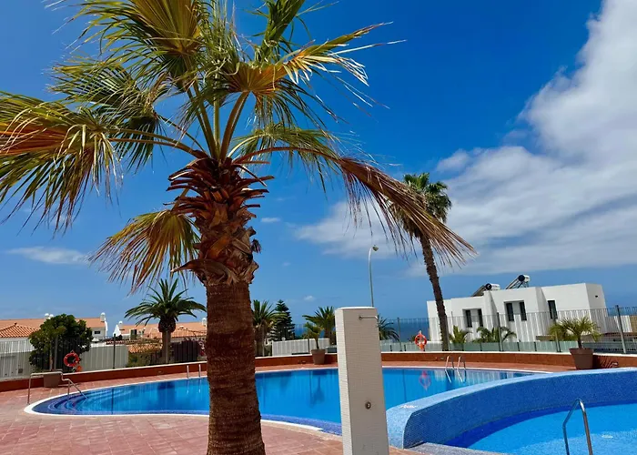 Apartment San Eugenio Stunning With Pool Tenerife