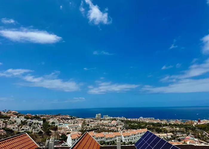 Apartment San Eugenio Stunning With Pool Tenerife *