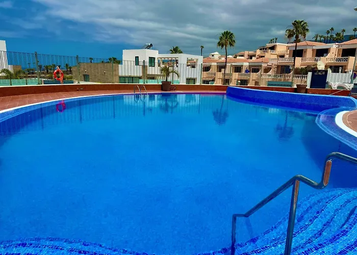 San Eugenio Stunning With Pool Tenerife Apartment *