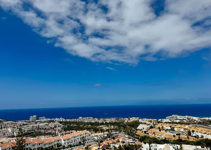 San Eugenio Stunning With Pool Tenerife Apartment Costa Adeje (Tenerife)