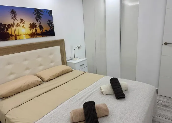San Eugenio Stunning With Pool Tenerife Apartment
