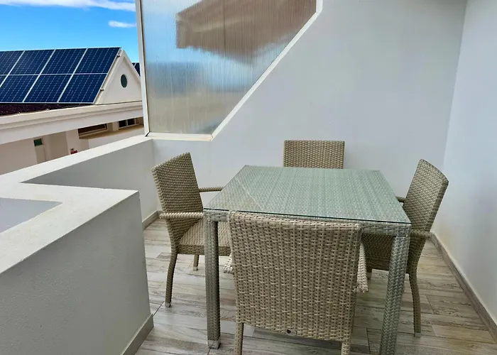 San Eugenio Stunning With Pool Tenerife Apartment *