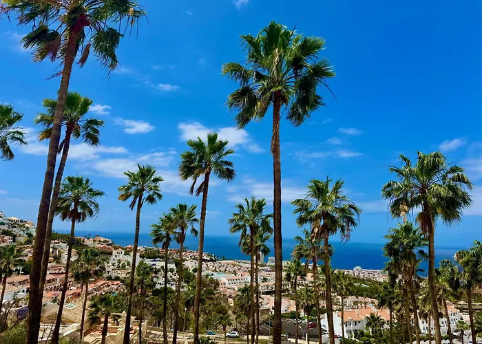 Apartment San Eugenio Stunning With Pool Tenerife *