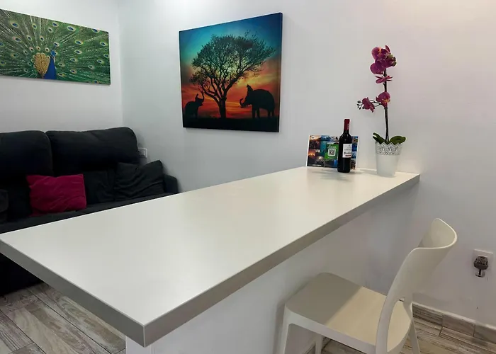 Apartment San Eugenio Stunning With Pool Tenerife